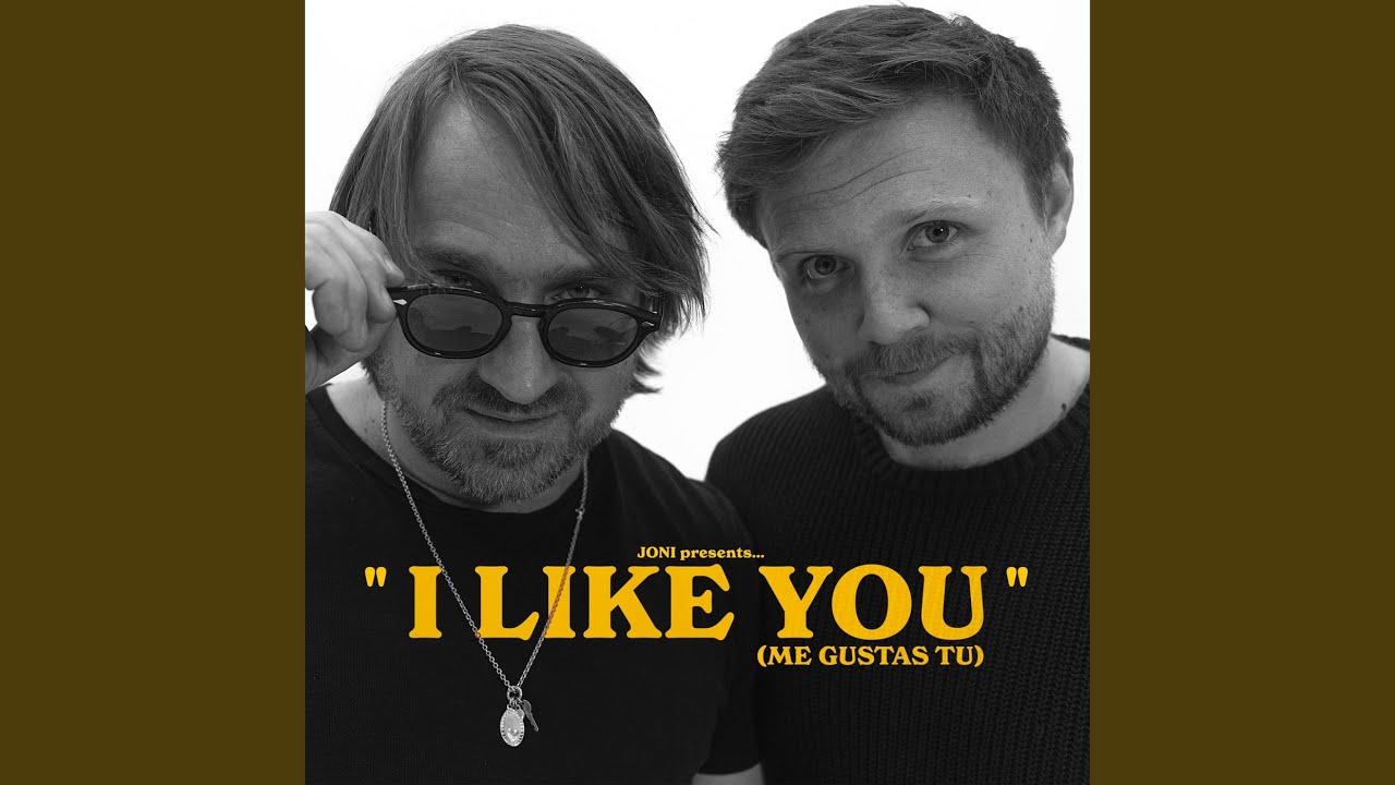 I Like You (me Gustas Tu)