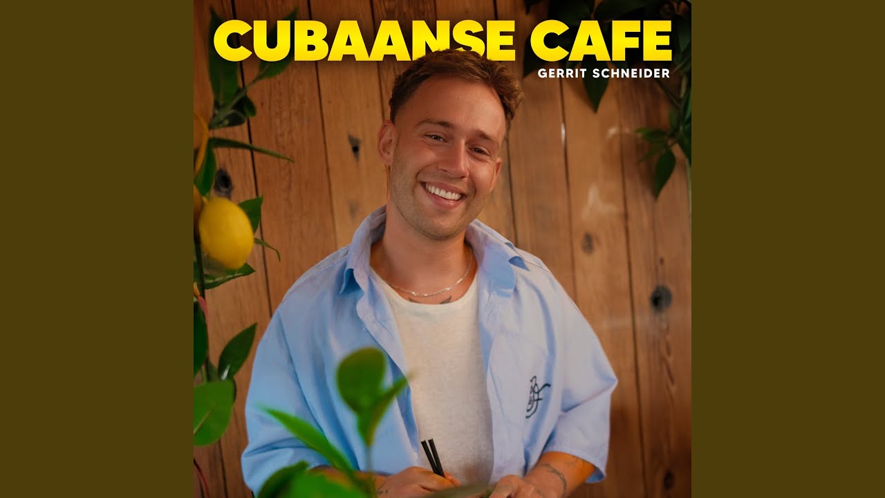 Cubaanse Cafe