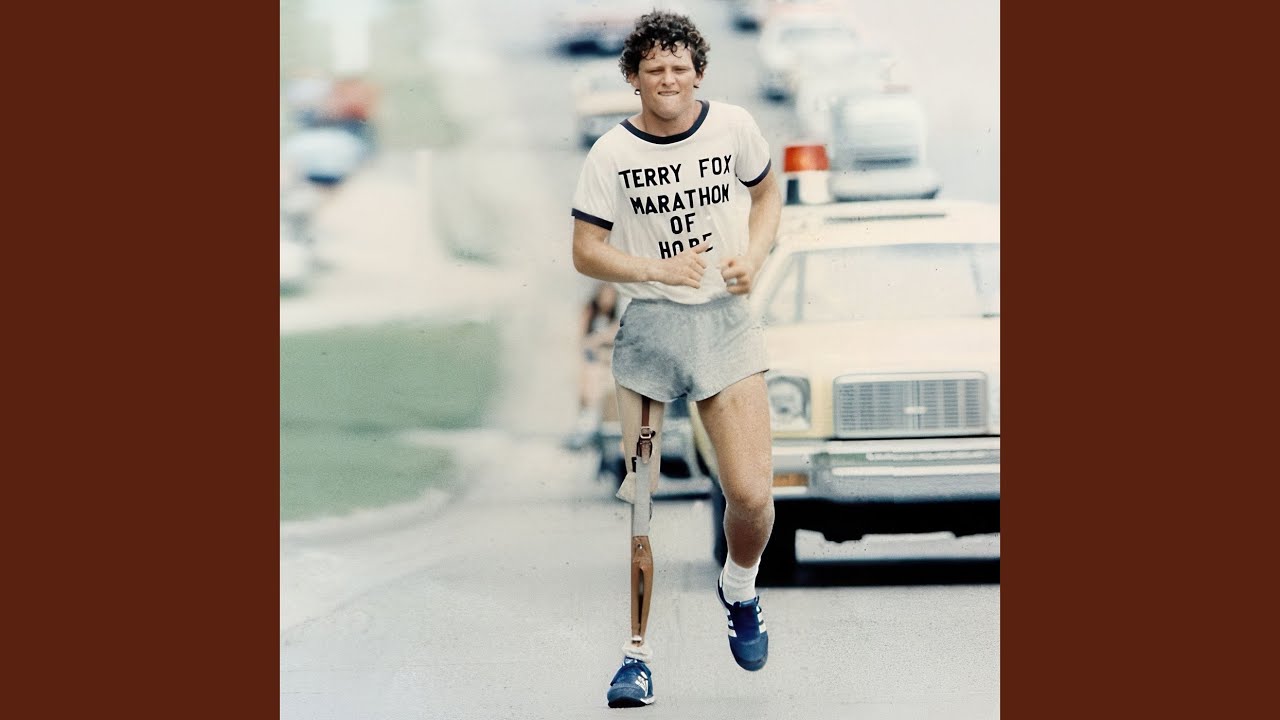 The Ballad Of Terry Fox
