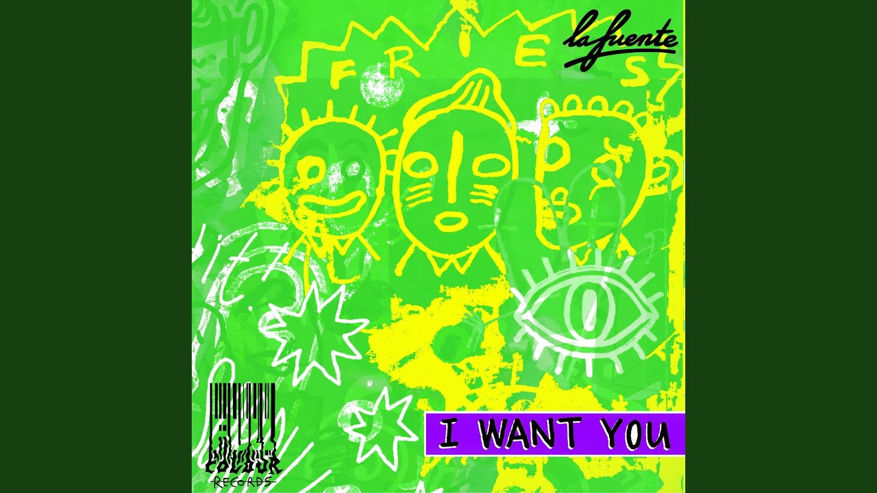 I Want You