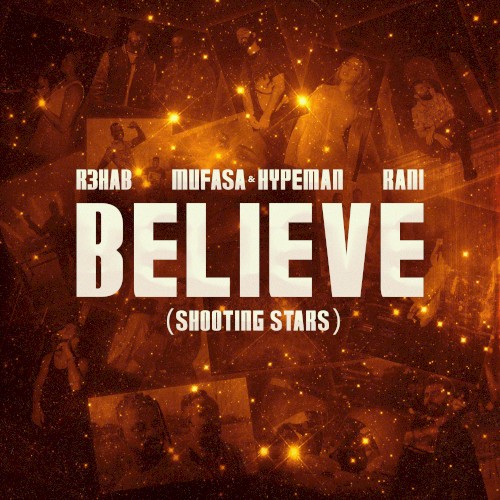 Believe (shooting Stars)