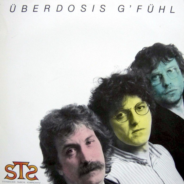 Überdosis G'fÜhl