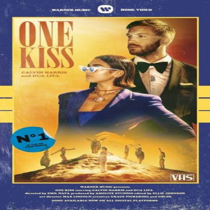 One Kiss