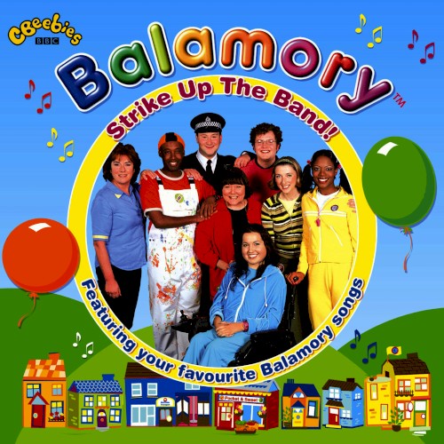 What's The Story In Balamory?