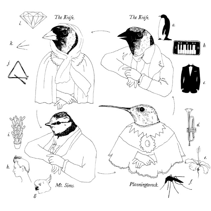 Colouring Of Pigeons