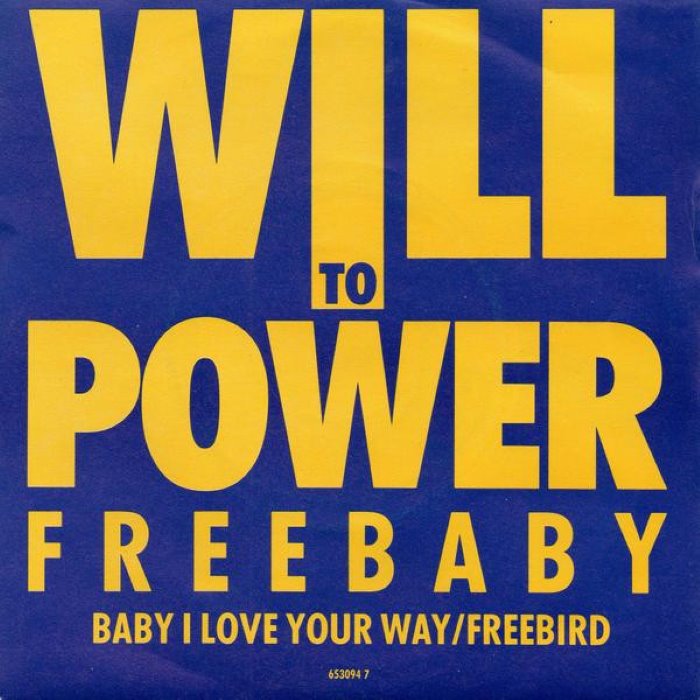 Baby, I Love Your Way